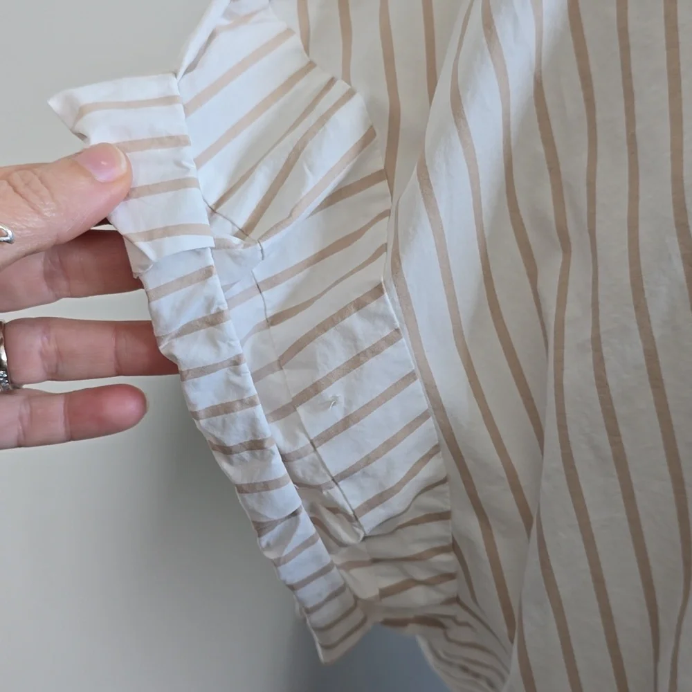 FRAME Women's Sheila Pocket Shirt - Picture 3 of 9